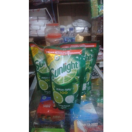 Sunlight 755ml