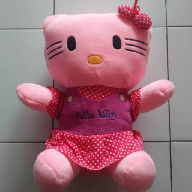 Boneka Hello kitty size:XL Murah