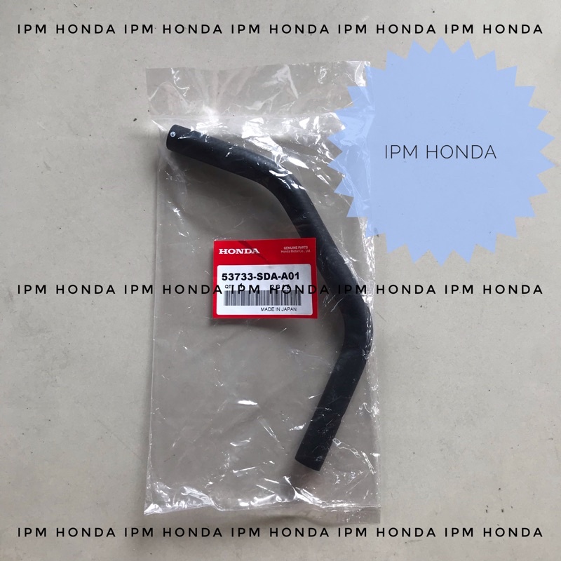 SDA Selang Hose Tabung Power Steering Honda Accord CM5 2003 2004 2005 2006 2007 Kecil 53733 SDA