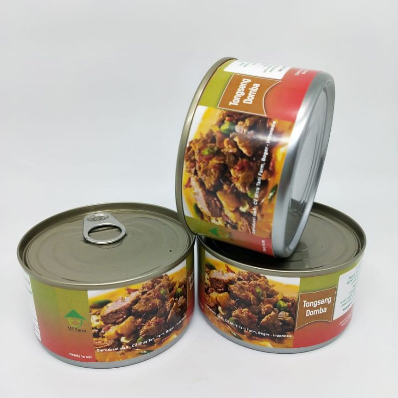 

MAKANAN - TONGSENG DOMBA HALAL SIAP SAJI RENDAH KOLESTEROL