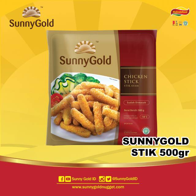 

Sunny Gold Stik 500g