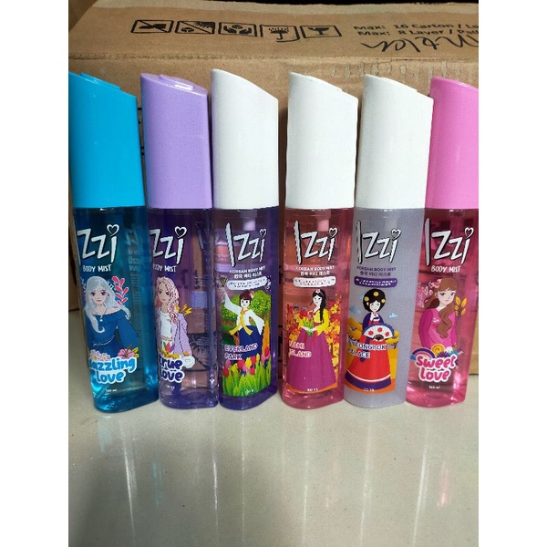 Izzi Body Mist 100ml