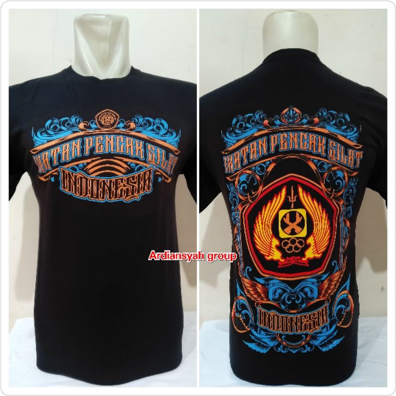 KAOS DISTRO IPSI MURAH BAJU SILAT INDONESIA