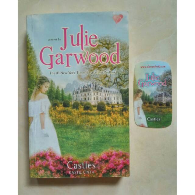Novel Julie Garwood - Castles