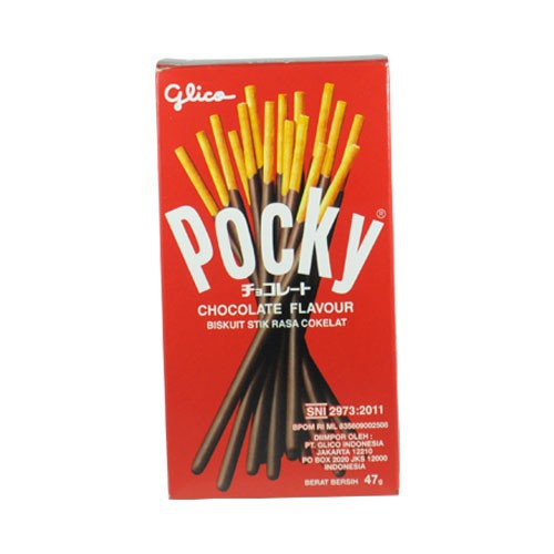 

POCKY CHOCOLATE 47 gram