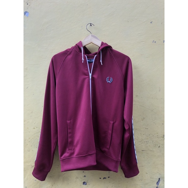 HODIE FRED PERRY