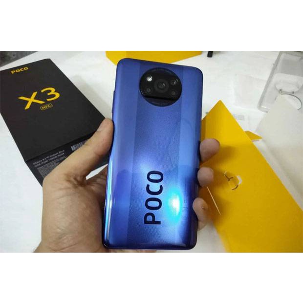POCO X3 NFC SECOND MULUS 6/64 GB