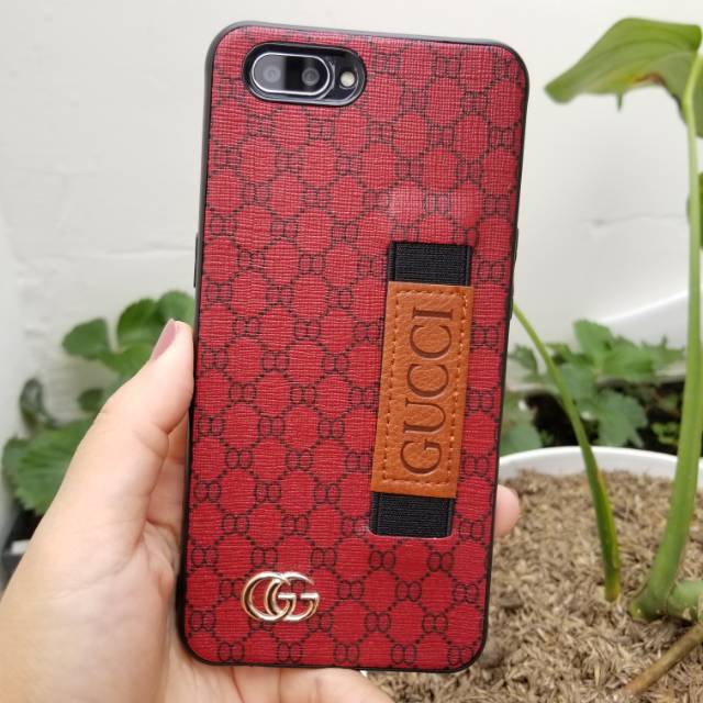 Soft Case Import Brand Plus Pegangan Vivo Y19 / Y91 / Y93 / Y95