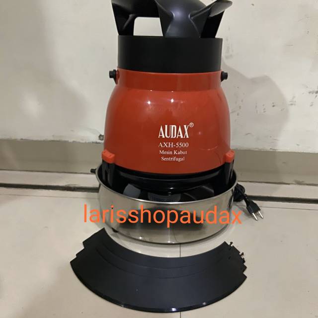 MESIN KABUT AUDAX AXH-5500 MADE IN TAIWAN ORIGINAL