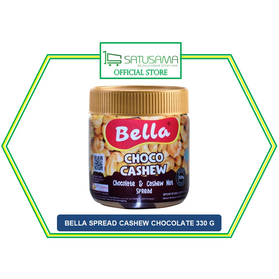 

BELLA SPREAD 300 G