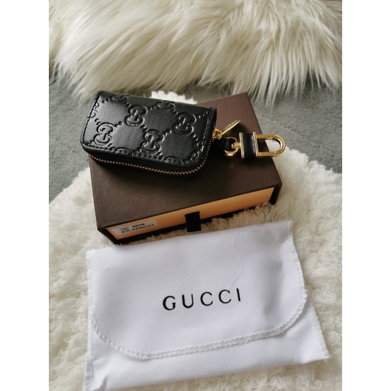 Gantungan Kunci gucci premium free box import dompet stnk gucci gantungan konci mobil motor dll