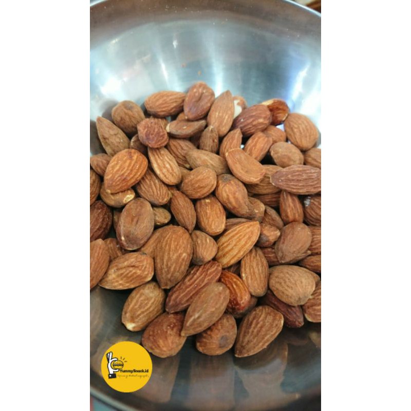 

Roasted Almond Kupas 250gr