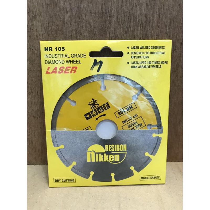 potong granitNIKKEN DIAMOND WHEEL PISAU POTONG KERAMIK PROMO