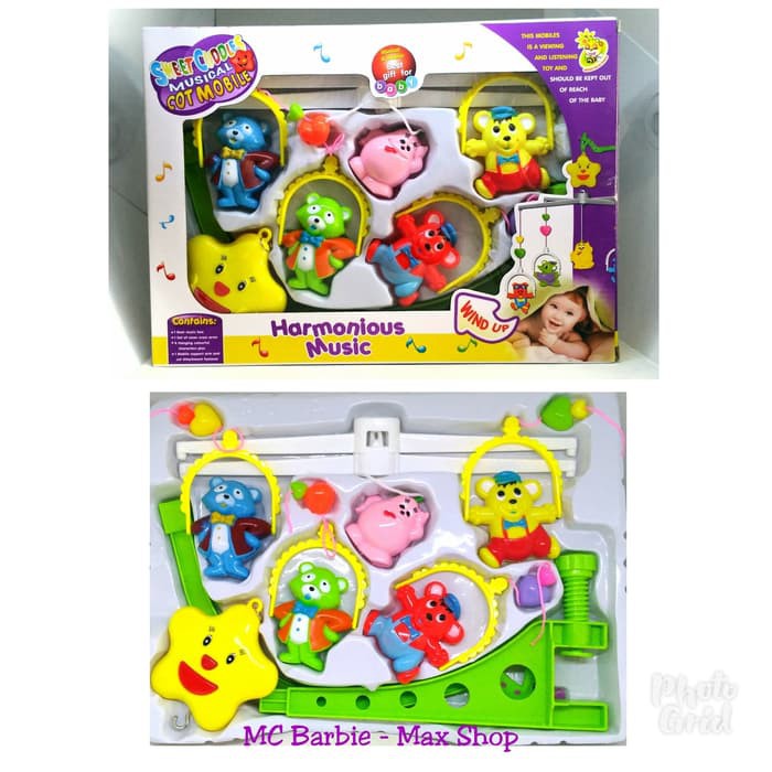 shopee baby toys