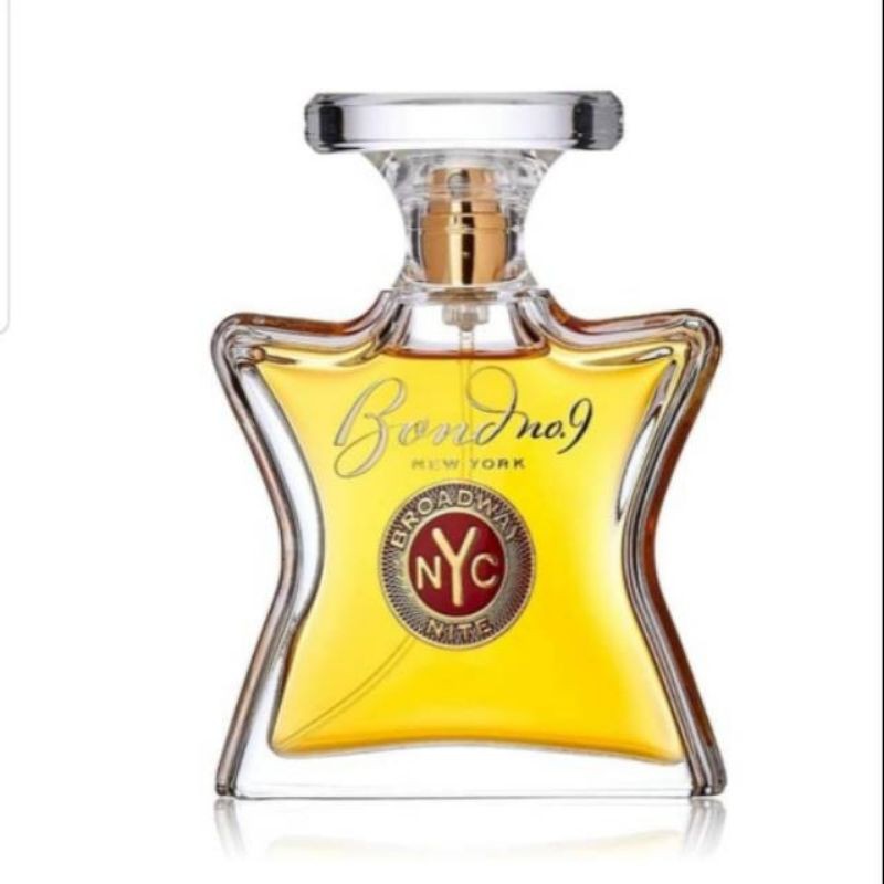 Parfum Original Bond No.9 West Broadway 100 ml - Parfum Wanita