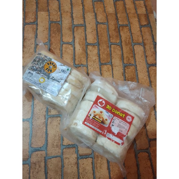 

Donat Kentang