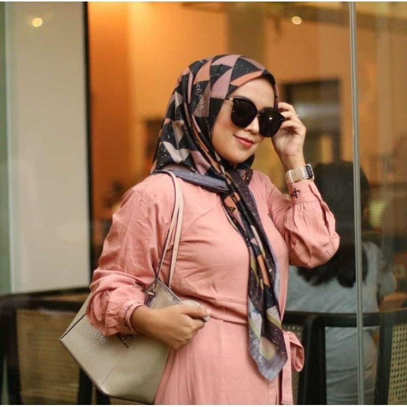 (COD) HIJAB PREMIUM SEIRA BY JOURNEY