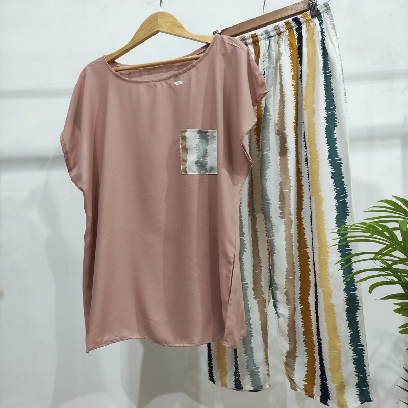 JUMBO | BABYDOLL JUMBO | PIYAMA JUMBO | BAJU TIDUR JUMBO | HOMEWEAR JUMBO | DAILYWEAR JUMBO-JUMBO V