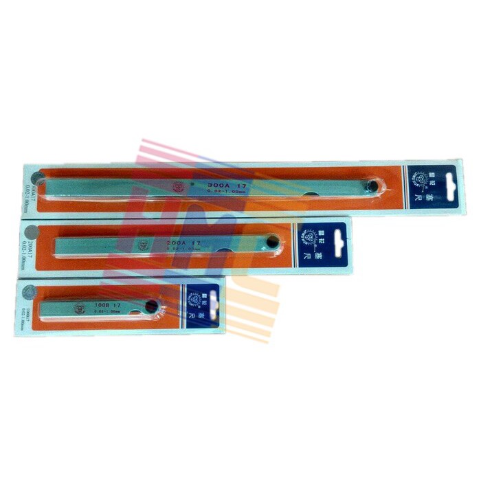

Jual Fuller 300mm (12") x 17 Blade Terlaris