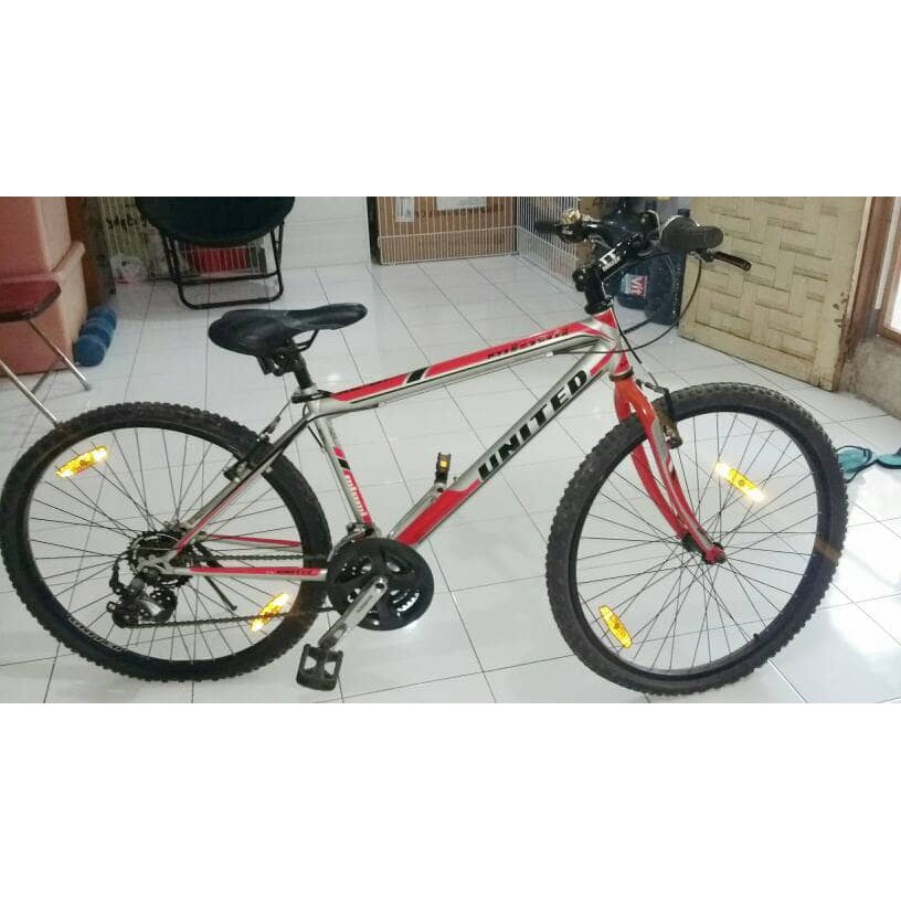 Sepeda MTB United Miami XC 01