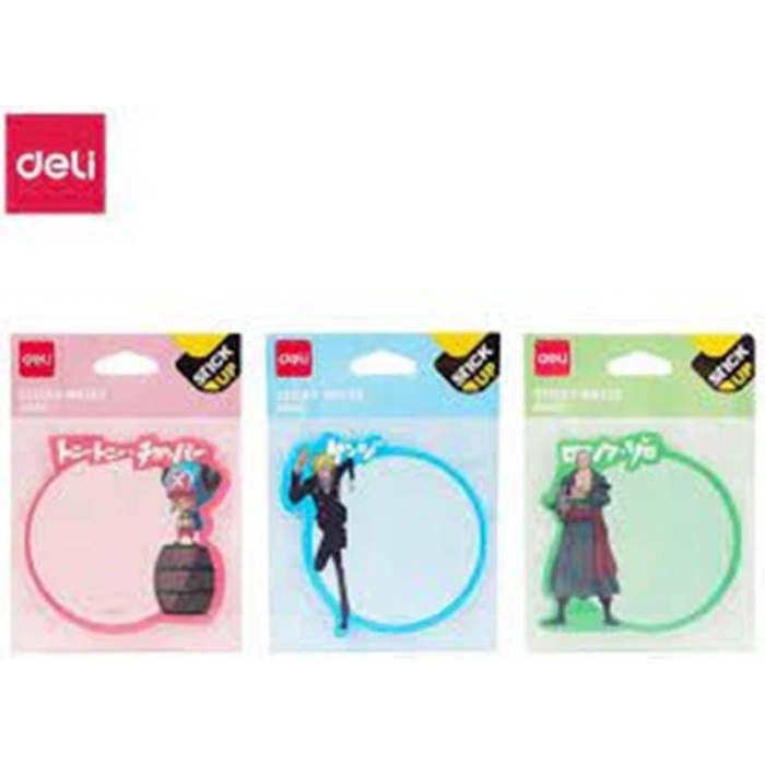 

Deli Sticky Notes EA040 (pcs)