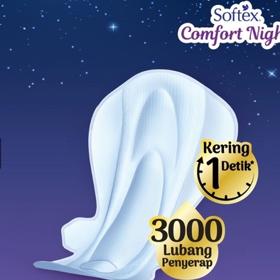 SOFTEX COMFORT NIGHT