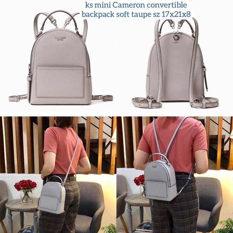 kate spade cameron backpack