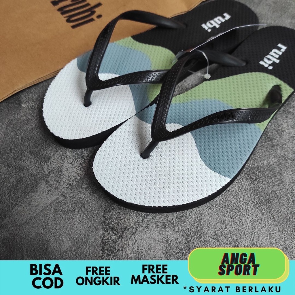 SANDAL JEPIT RUBI WANITA PREMIUM SENDAL CEWEK KASUAL FLIP FLOP SANTAI PEREMPUAN REMAJA TERLARIS