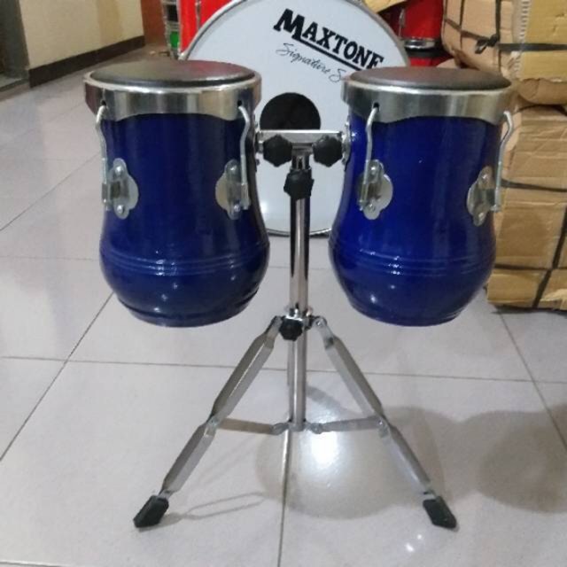 KENDANG KEMPUL MINI DAN STAND KETIPUNG