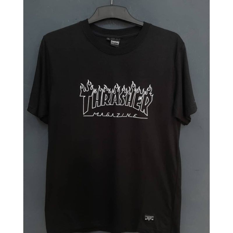 KAOS DISTRO TRASHER. BM ORIGINAL