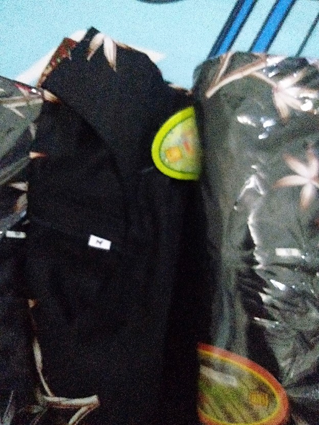 Size M L Xl Xxl Xxxl Bswart Batik Hrb026 Kenongo Hem Pendek Padi Pekalongan M L Xl Batik Pria Murah