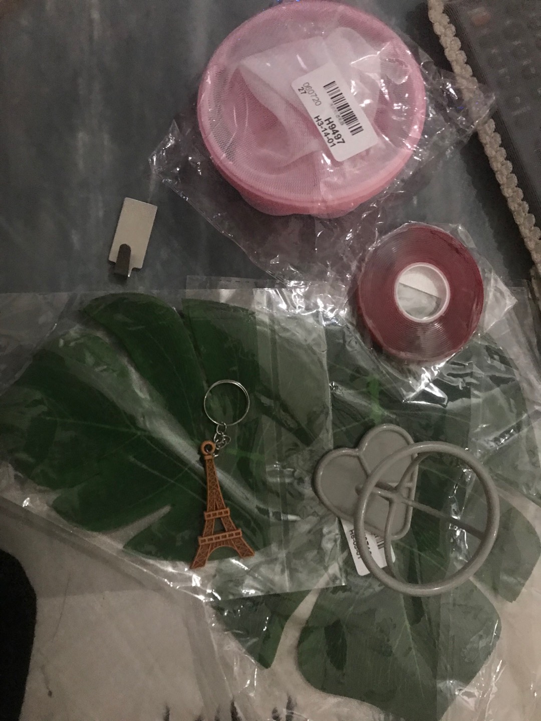 Buy 1 Get 1 Magic Wall Hanger,stainless Steel Sticker Hook,adhesive Hanging Hooks,wall-mounted,pasting Hook