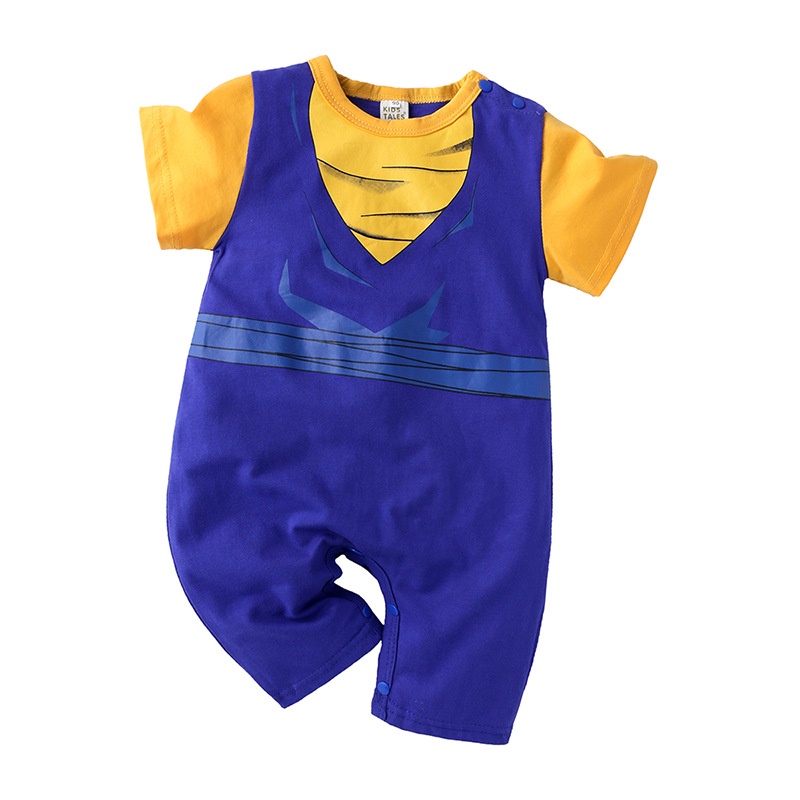 SB JUMPER Anak Bayi Karakter Anime Cosplay Naruto Lutfy One Piece Dragon Ball Lucu Kualitas Premium