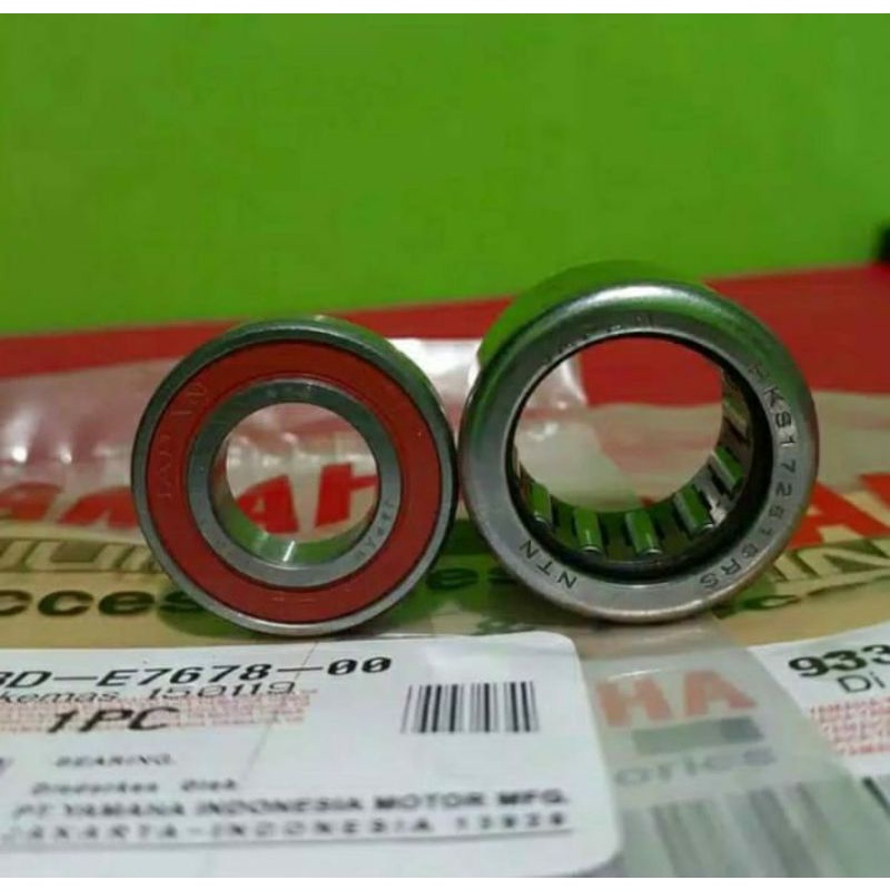 LAHER BEARING BAMBU AS PULLY YAMAHA MIO SPORTY