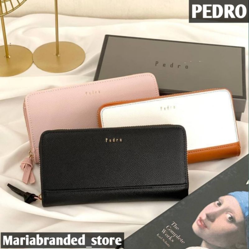 DOMPET PANJANG / DOMPET LIPAT / P- /DOMPET WANITA,IMPORT,ORI,(COD)