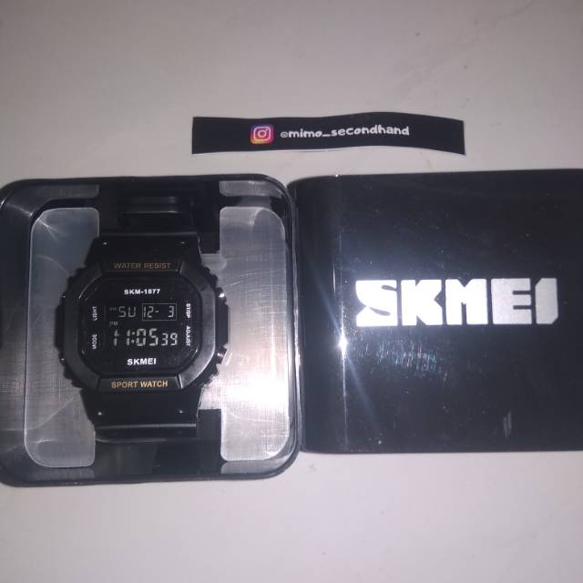 Skmei digital watch
