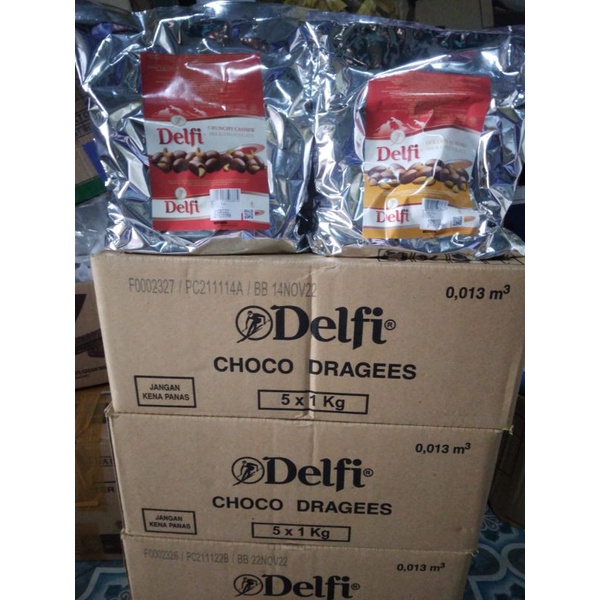 Delfi almond 500 gram