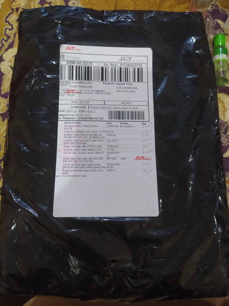 Tarikan Laci / Tarikan Lemari 088 Gp