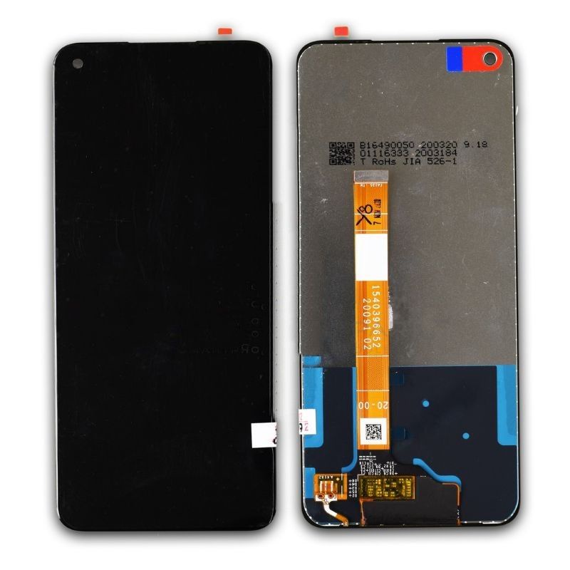 LCD OPPO A52 2020 / A92 2020 FULLSET TOUCHSCREEN