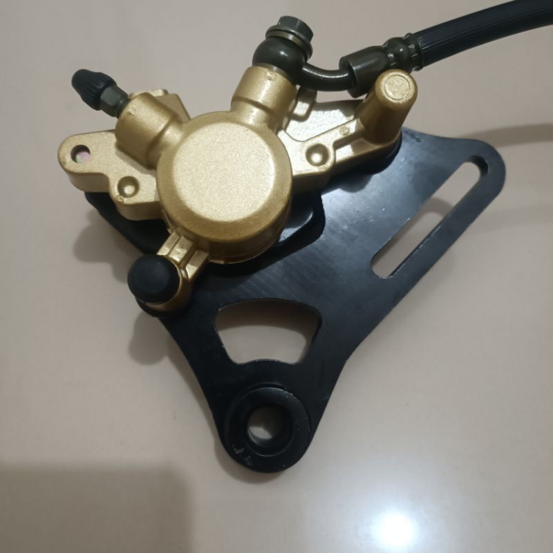 kaliper pala babi assy belakang satria f fu 150 gsx 150