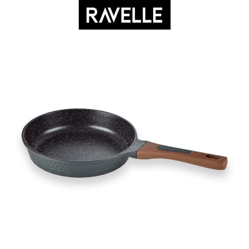 RAVELLE ROYALE Frypan 24 Cm/26 Cm Panci Penggorengan 24/26 cm