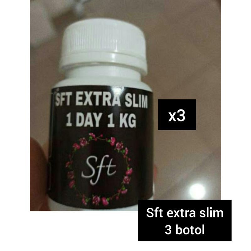 

SftExtraSlim3botol