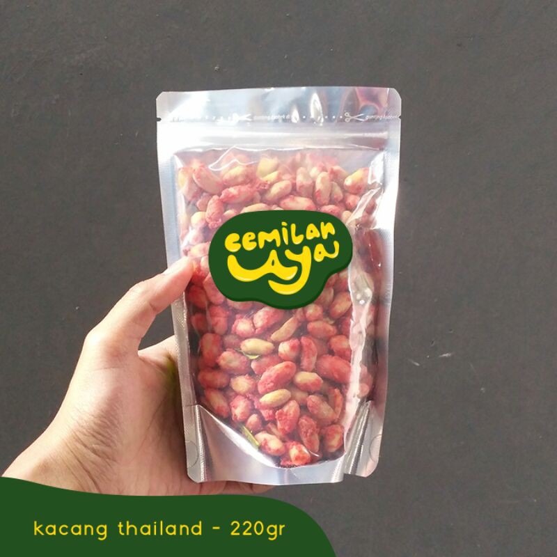 

Kacang Thailand 220gr - Cemilan Aya