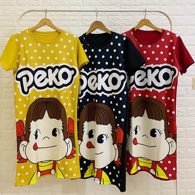 Peko Dress