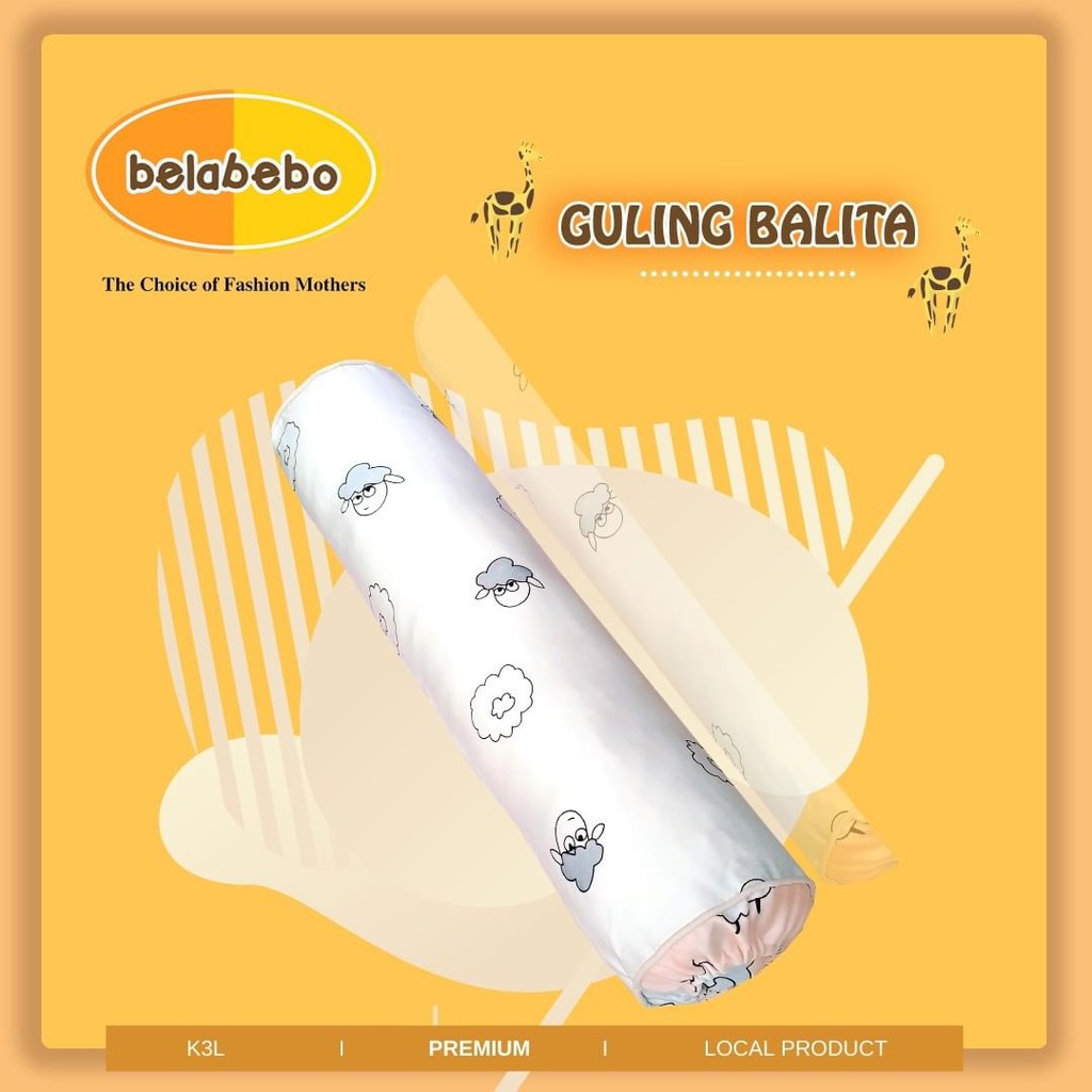 Belabebo Guling Anak Tanggung Saja - BB-012