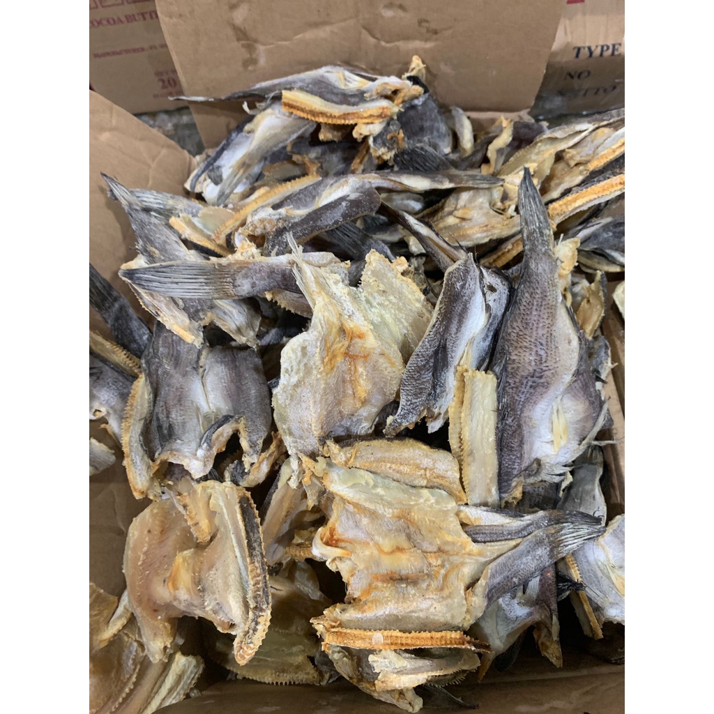 

Ikan Asin Gabus 1kg