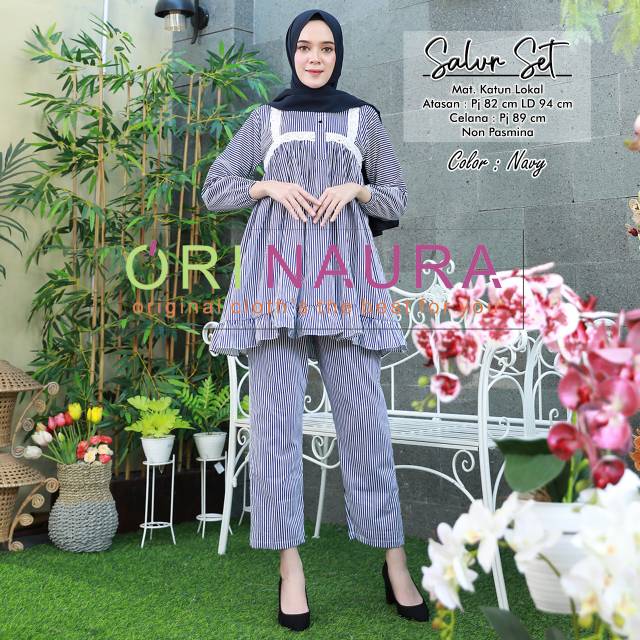 Salur Setelan by OriNaura