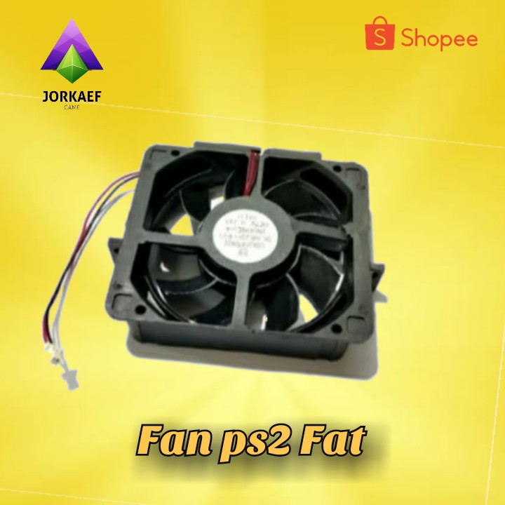 FAN PS2 FAT KIPAS DALAM SONY PS 2 FAT