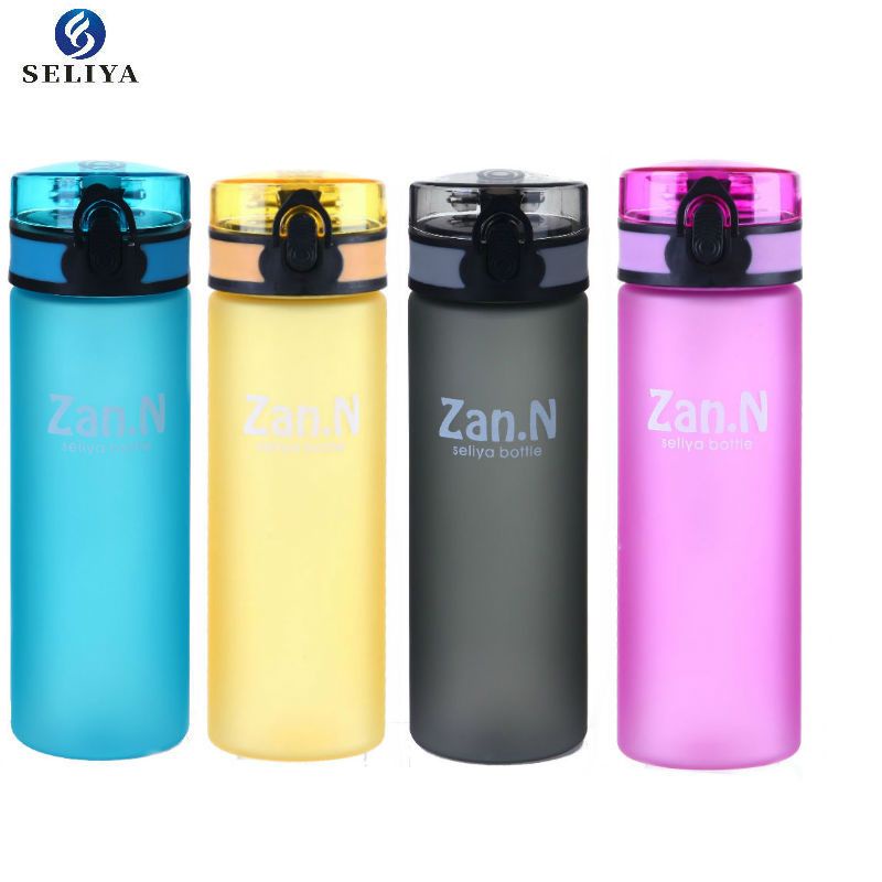 Botol Minum Sport 700ml Tempat Minum Traveling BPA FREE 7666