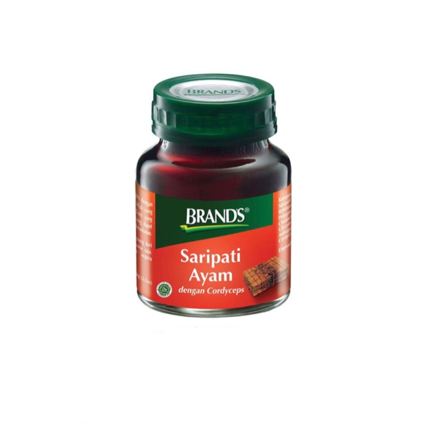

Brand's Essence Saripati Ayam + Cordyceps 70g